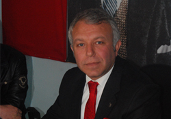 Ergör adaylığını açıkladı