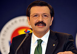 Hisarcıklıoğlu 2010dan umutlu