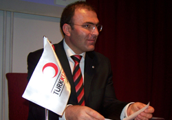 Keskin Genel Merkez yönetiminde