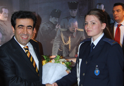 Polis Teşkilatı 165 yaşında