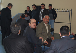 Tes-İş'te delege seçimi