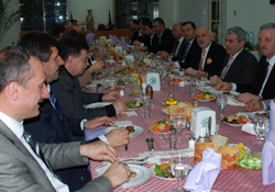 ÇTSO'dan stratejik çalışma