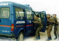 Rizede esrarengiz yıkım