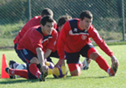 Erciyesspor hazırlıkları başlıyor