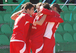 Bahar G.Antep'le geldi