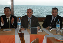 MMO'da toplantılar başladı