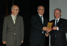 OMÜde Göktürk konferansı