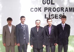 MÜSİAD'dan Kütüphaneye Destek