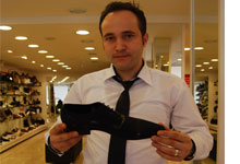 İşte ayakkabıda 2010 yaz modası