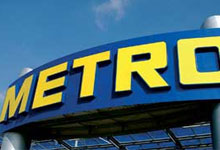 Metro,Türkiye'de 4 mağaza açacak