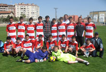 23 NİSAN GOLE BOĞDU