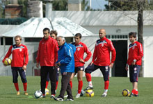 Hazırlıklar başladı