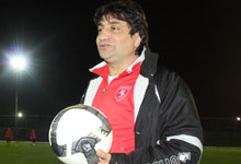 KAZANIRSAK YÜZDE 90 GARANTİLEMİŞ OLURUZ