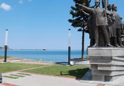 Ordu'ya 'İlk Adım İskelesi'