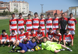 23 Nisan Grup'tan çıktı