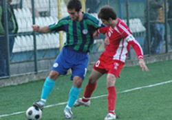 SAMSUN GİTTİ GELDİ 3-2