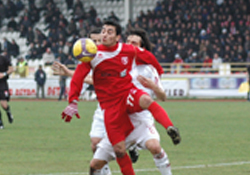 Sezon finalini oynuyoruz