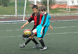 GOL DÜELLOSU YAŞANDI