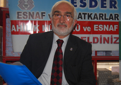 Çocukların gözünden esnaflar