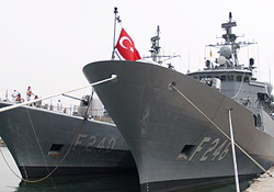 Reisler Samsun'a geliyor