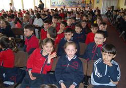 "Vitamin Amca" okullarda