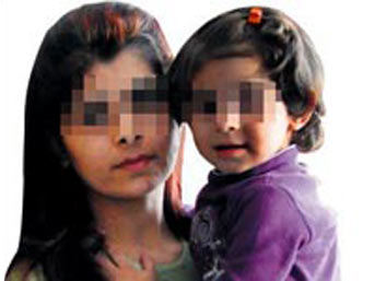 Karakolda dövdükten sonra...