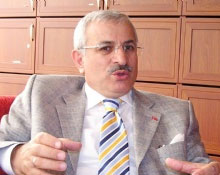 Yeni Teşkilat'ı kutladı