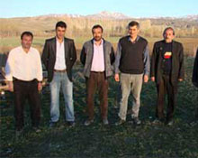 Köylülerin fatura isyanı