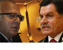 Kılıç'tan Kanadoğlu hakkında suç duyurusu