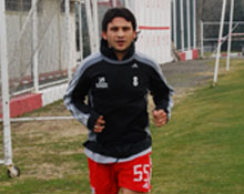 Celil gözaltına alındı