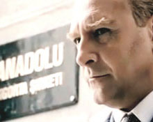 Atatürkün reklamda işi ne ?