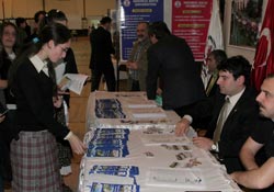 Omü tanıtım günü