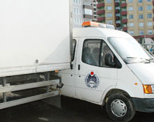 Rize'de ilginç bir ceza