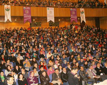 İlkadım öğrencileri motive etti