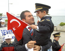 Türk polisi hukukun üstünlüğünden ayrılmaz