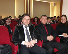 Bafra TSOdan meslek tanıma semineri