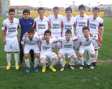 23 NİSAN 'KOLBASTI' YAPTI 5-1