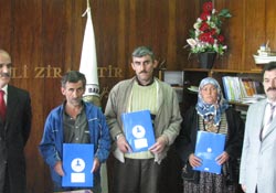 Yoksulluğa tarımsal çözüm