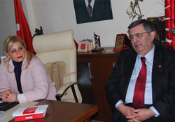 İşte o bakışlar