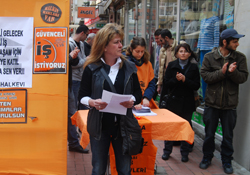 Halkevi'nden birlik çağrısı