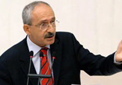 CHP, AK Parti'den olumlu yanıt bekliyor