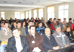 Türk Ocakları seminerlere devam ediyor