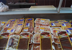 Tabaklı tavuk satışı memnun etti