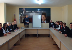 TDH'den diksiyon dersi
