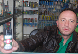 Biber gazına düzenleme gerekiyor