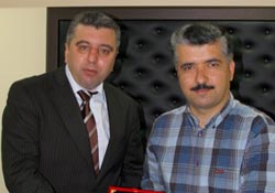 'Kayıt dışı ile mücadele ediyoruz'