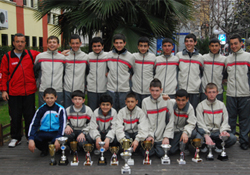 23 NİSAN ŞAMPİYON DÖNDÜ