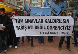 "Gençliğe Hitabe" Gençliğin Hitabesi oldu