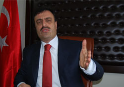 Bürokrat Başkan istemiyoruz