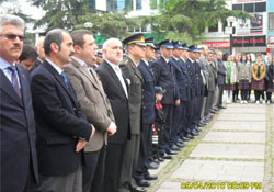 165. yıl törenleri göz kamaştırdı